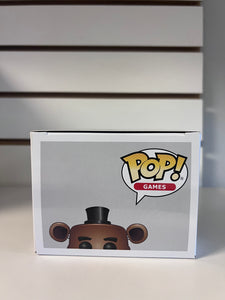 Funko Pop Freddy (Flocked)