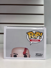 Funko Pop Kratos with the Blades of Chaos (Glow in the Dark)
