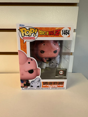 Funko Pop Super Buu With Ghost