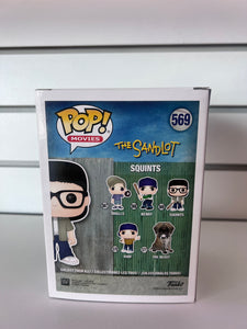 Funko Pop Squints