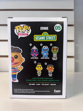 Funko Pop Ernie (Flocked)