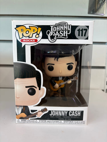 Funko Pop Johnny Cash