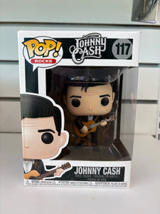 Funko Pop Johnny Cash