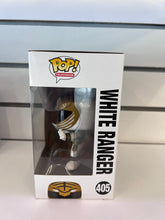 Funko Pop White Ranger