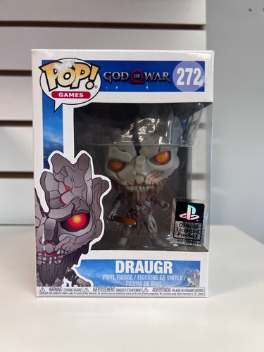 Funko Pop Draugr