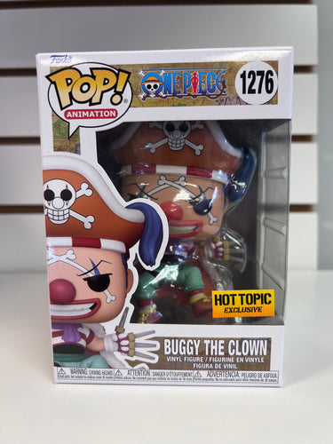 Funko Pop Buggy the Clown
