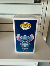 Funko Pop Stitch (flocked)