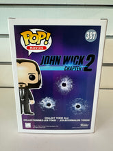 Funko Pop John Wick (Bloody)