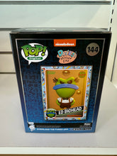 Funko Pop Ed Big Head