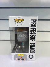 Funko Pop Professor Chaos