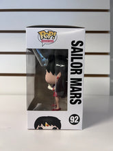 Funko Pop Sailor Mars