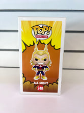 Funko Pop All Might (Glow in the Dark)