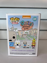 Funko Pop Rocko with Spunky