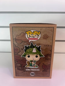 Funko Pop Gon Freecss