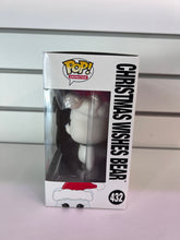 Funko Pop Christmas Wishes Bear
