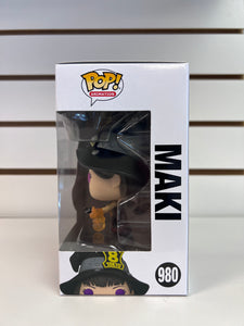 Funko Pop Maki