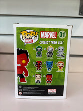 Funko Pop Red Hulk