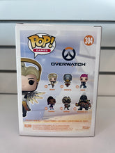 Funko Pop Mercy (Cobalt)