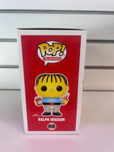Funko Pop Ralph Wiggum