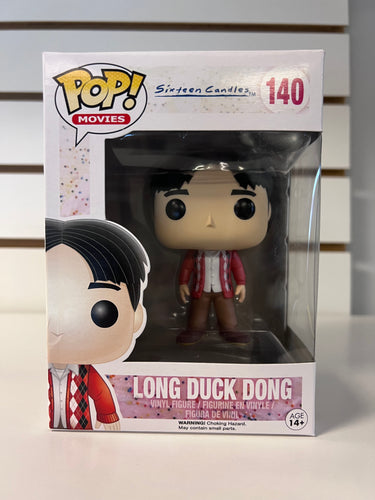 Funko Pop Long Duck Dong