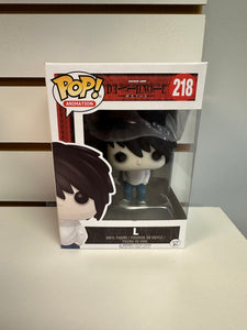 Funko Pop L