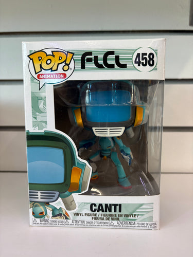 Funko Pop Canti