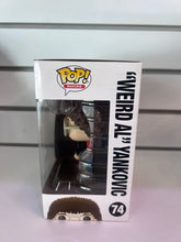 Funko Pop "Weird Al" Yankovic
