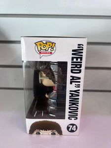 Funko Pop "Weird Al" Yankovic