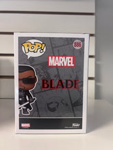 Funko Pop Blade [Shared Sticker]