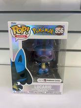 Funko Pop Lucario