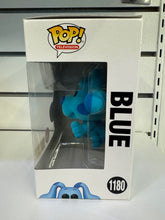Funko Pop Blue (Flocked)