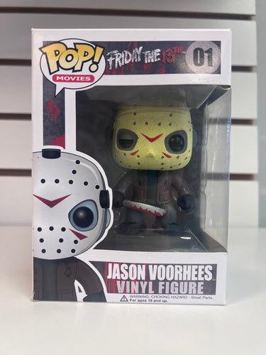 Funko Pop Jason Voorhees