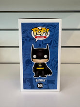 Funko Pop Batman (Blue Chrome)