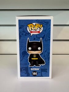 Funko Pop Batman (Blue Chrome)