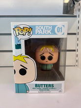 Funko Pop Butters