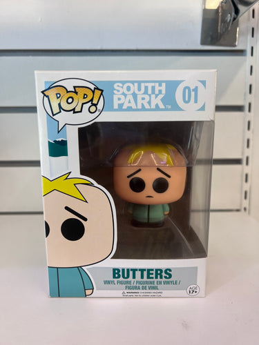 Funko Pop Butters
