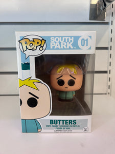Funko Pop Butters
