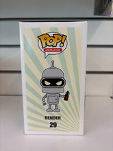 Funko Pop Bender