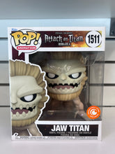 Funko Pop Jaw Titan