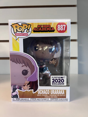 Funko Pop Ochaco Uraraka