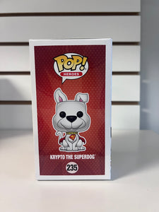 Funko Pop Krypto the Superdog