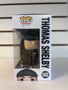 Funko Pop Thomas Shelby