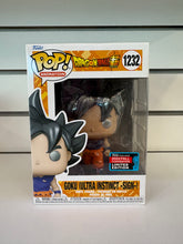 Funko Pop Goku (Ultra Instinct -Sign-) [Shared Sticker]