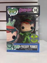 Funko Pop Freddy Funko (Captain Cutler | Royalty)