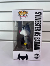 Funko Pop Sylvester As Batman