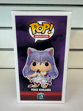 Funko Pop Yoko Kurama