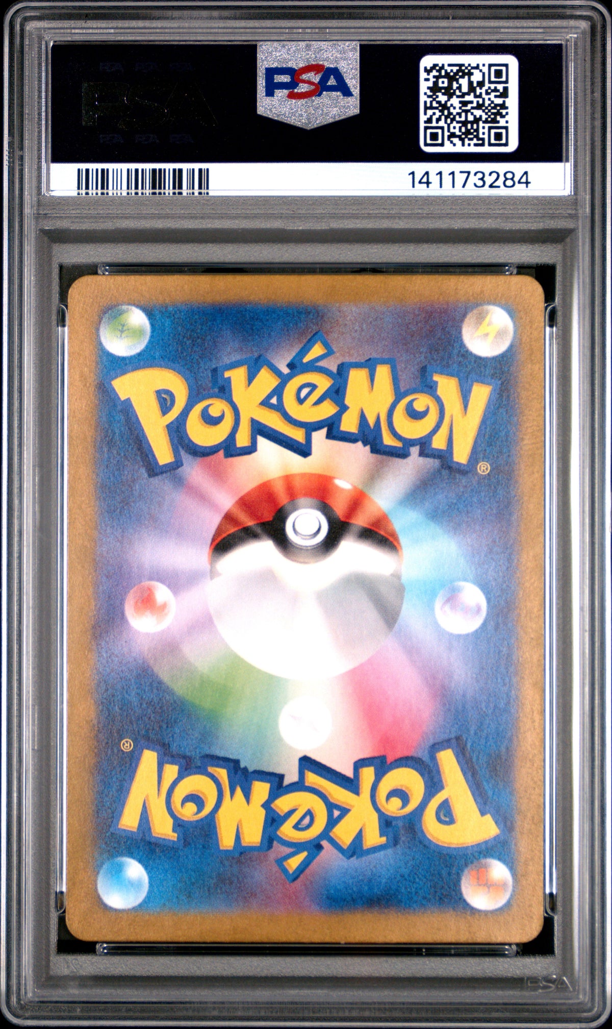 PSA 10 Japanese Chansey (Art Rare) [Transformation Mask]