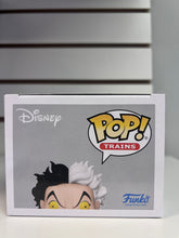 Funko Pop Cruella de Vil in Cart