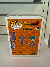 Funko Pop Beerus (Metallic)