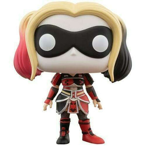 Funko Pop Harley Quinn  (Imperial Palace) [Box Condition 8/10]